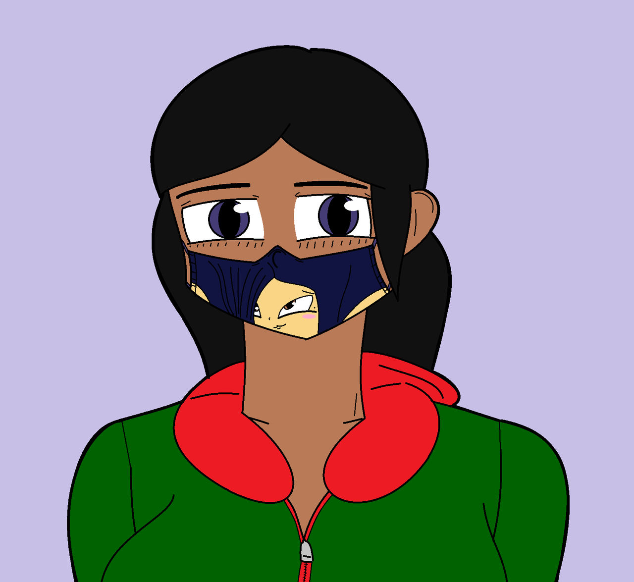 Mask Tf Don't forget your mask (mask tf) by SlimeScout on DeviantArt