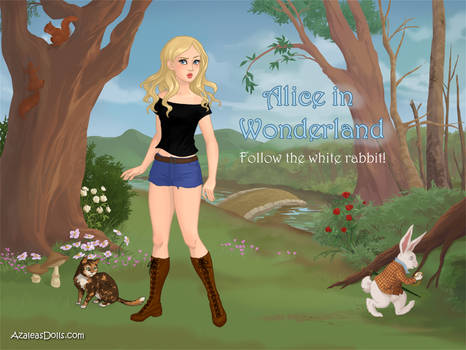 Alice in Wonderland, Future ALice