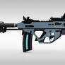 SAR 20 Assault Rifle 1