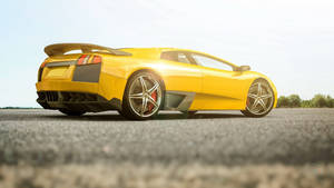 Murcielago Golden