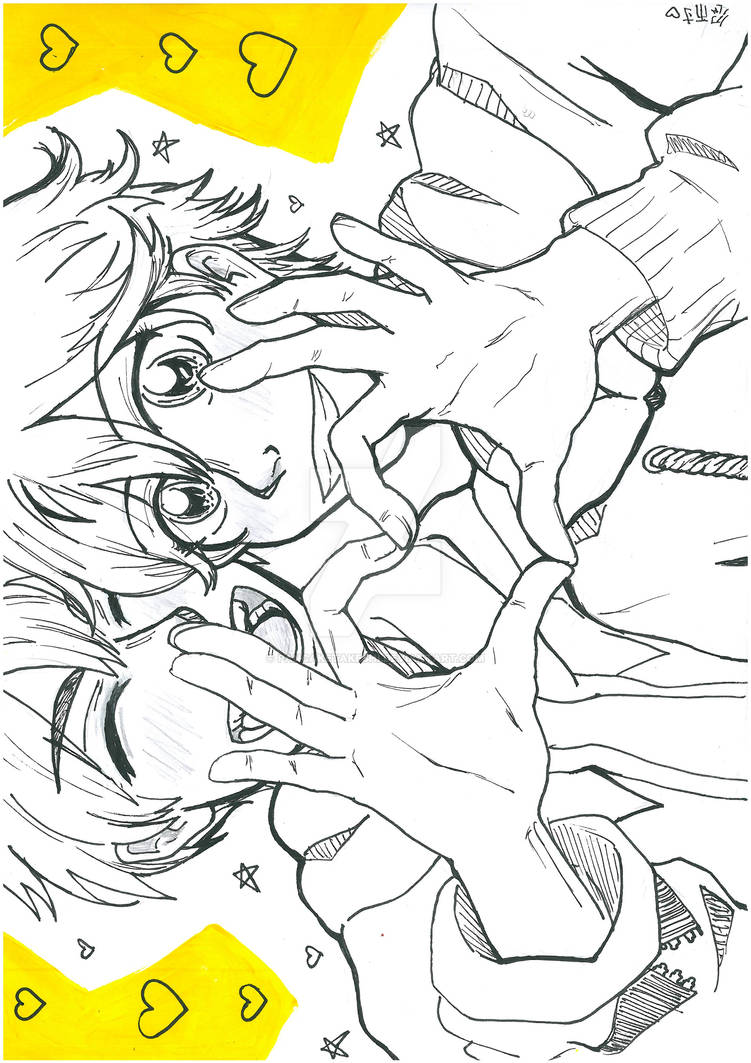 The Best Smell // Manhwa by PancakeTakeshi on DeviantArt