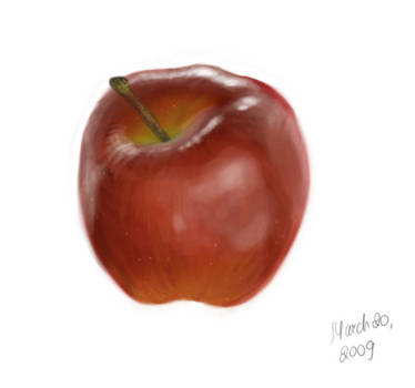 Apple - Daily Doodle 21.3