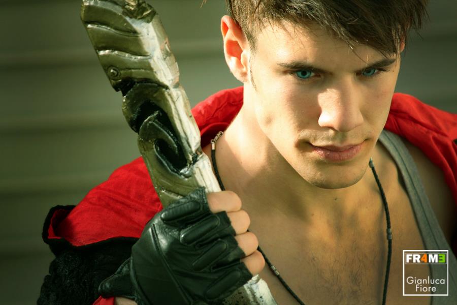 Dante DmC 5 Cosplay by GNefilim on deviantART