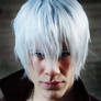 Dante Devil May Cry 3 Cosplay