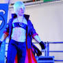 Dante Devil May Cry 3 Cosplay
