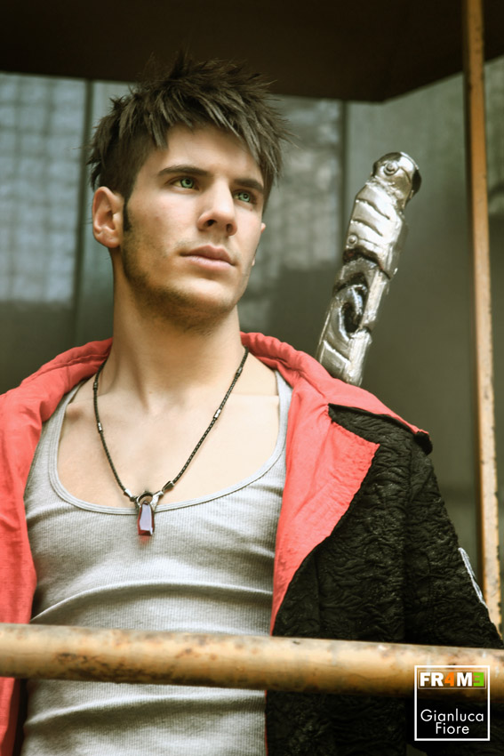 Dante DmC 5 Cosplay by GNefilim on deviantART