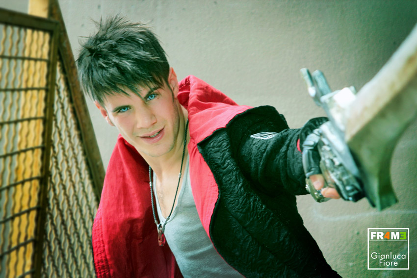 DMC 2 Dante Cosplay by Neoiel on DeviantArt