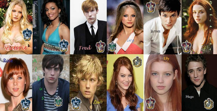 Harry Potter NextGen By LissaWonderland On DeviantArt harry-potter-nextgen-by-lissawonderland-on-deviantart