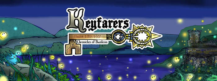 Keyfarers Banner