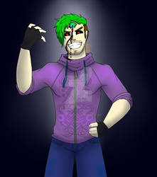 Antisepticeye finshed