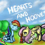 Happy Hearts and Hooves Day! ~ FlutterDash