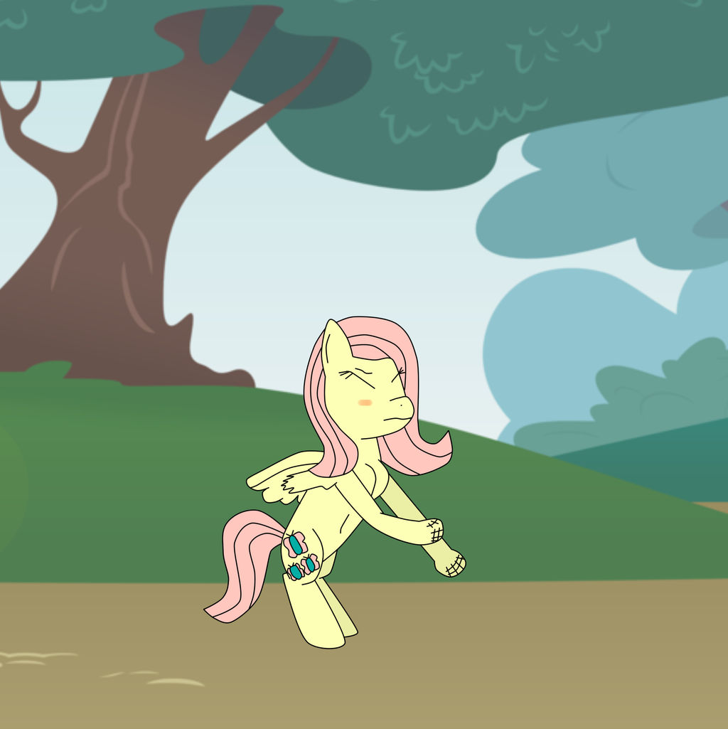 Fluttershy TF TG p. 4/5