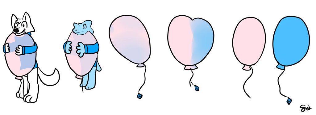Explode Balloons Tf Blitoon (Balloon TF) by AlaineSniperian on DeviantArt
