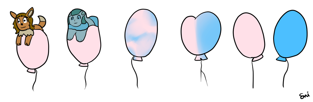 Explode Balloons Tf Eveloon (Balloon TF) by AlaineSniperian on DeviantArt