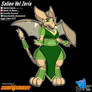 Salien Vel Zeria (Queen's Quest)