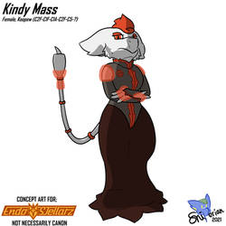 Kindy Mass (CONCEPT)