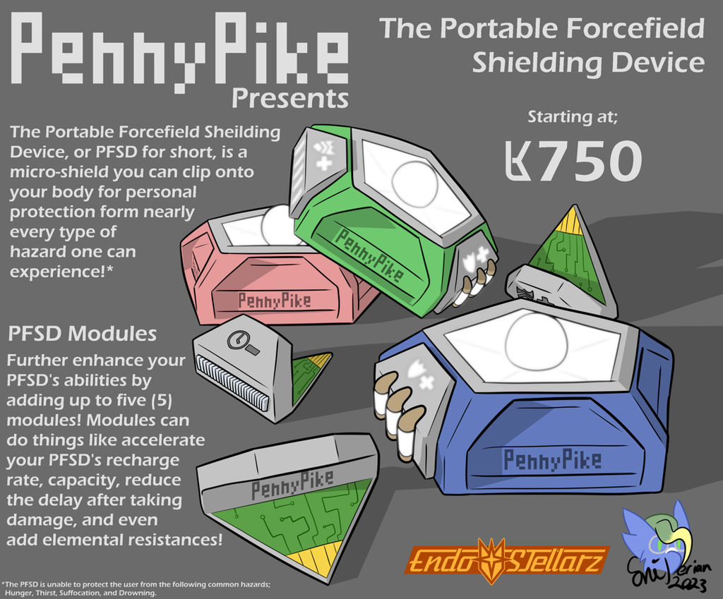 PennyPike PFSD Advert by Sniperian on DeviantArt