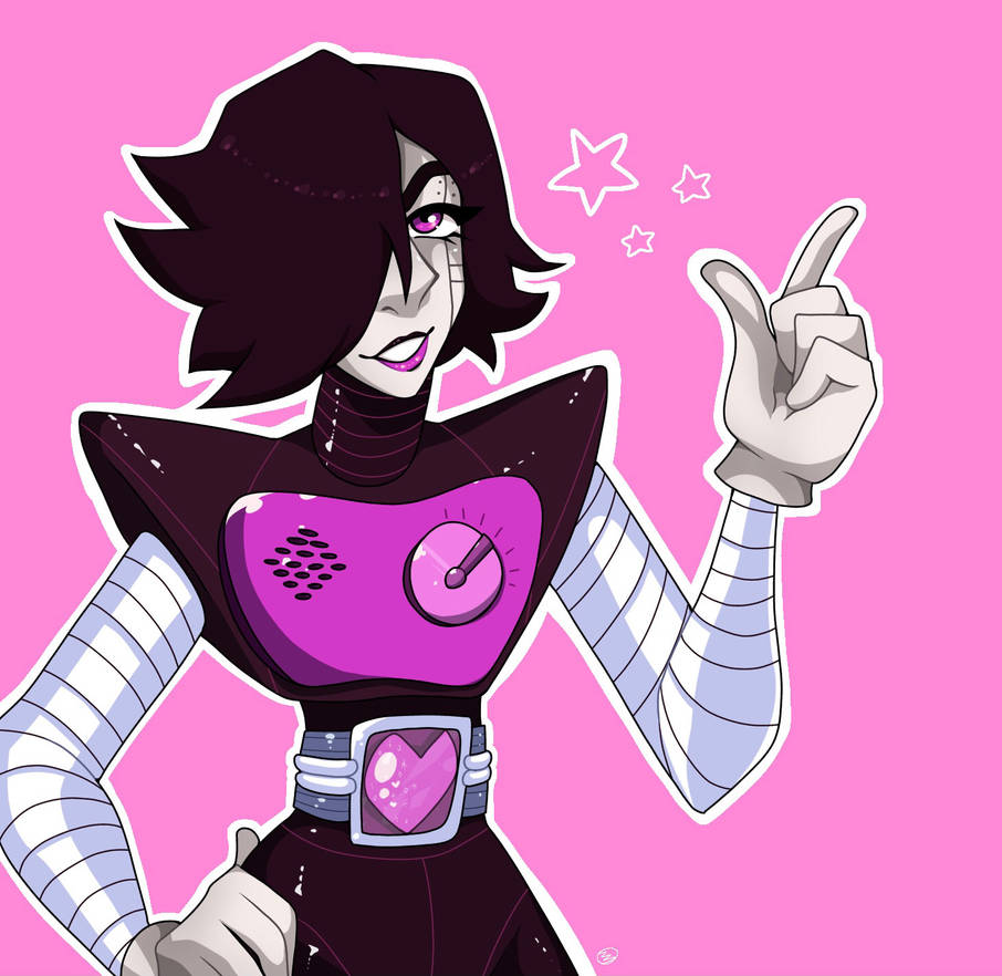 Mettaton by DoctorLixard on DeviantArt