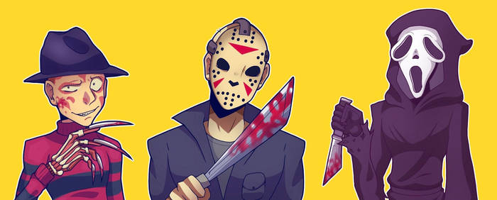 Slasher Trio