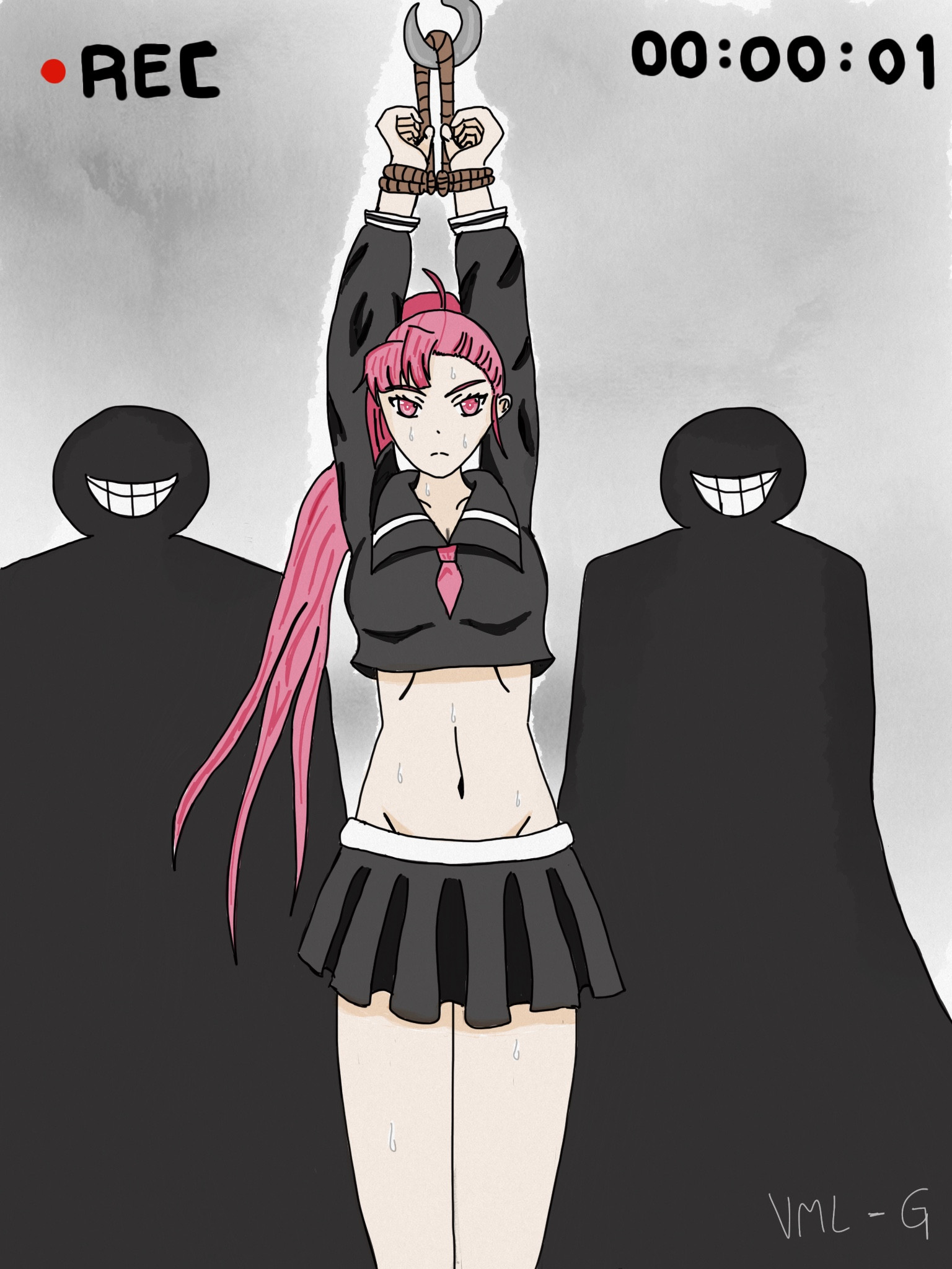 Humanity despair
