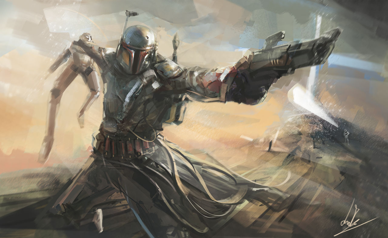 Boba Fett Mandalorian Fan Concept Art By Falcont2t On DeviantArt boba-fett-mandalorian-fan-concept-art-by-falcont2t-on-deviantart