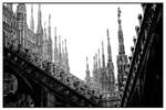 Duomo Black and White by Captain-Planet