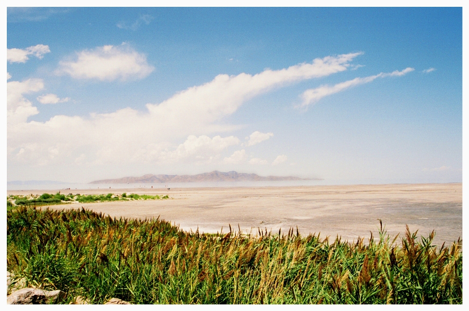 Salt Lake Beach