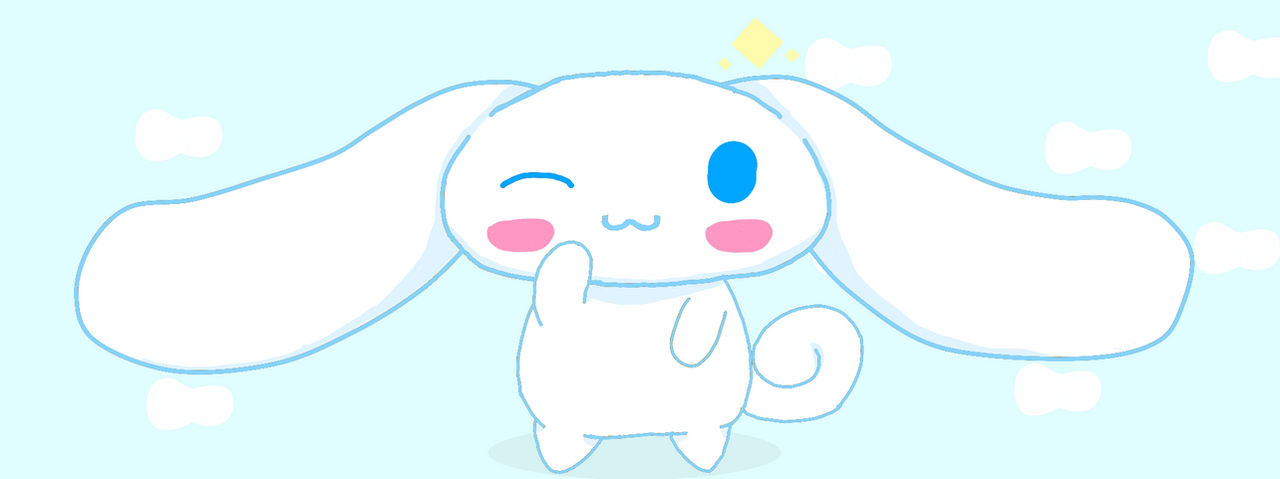 Cinnamoroll by YukiClaw05 on DeviantArt