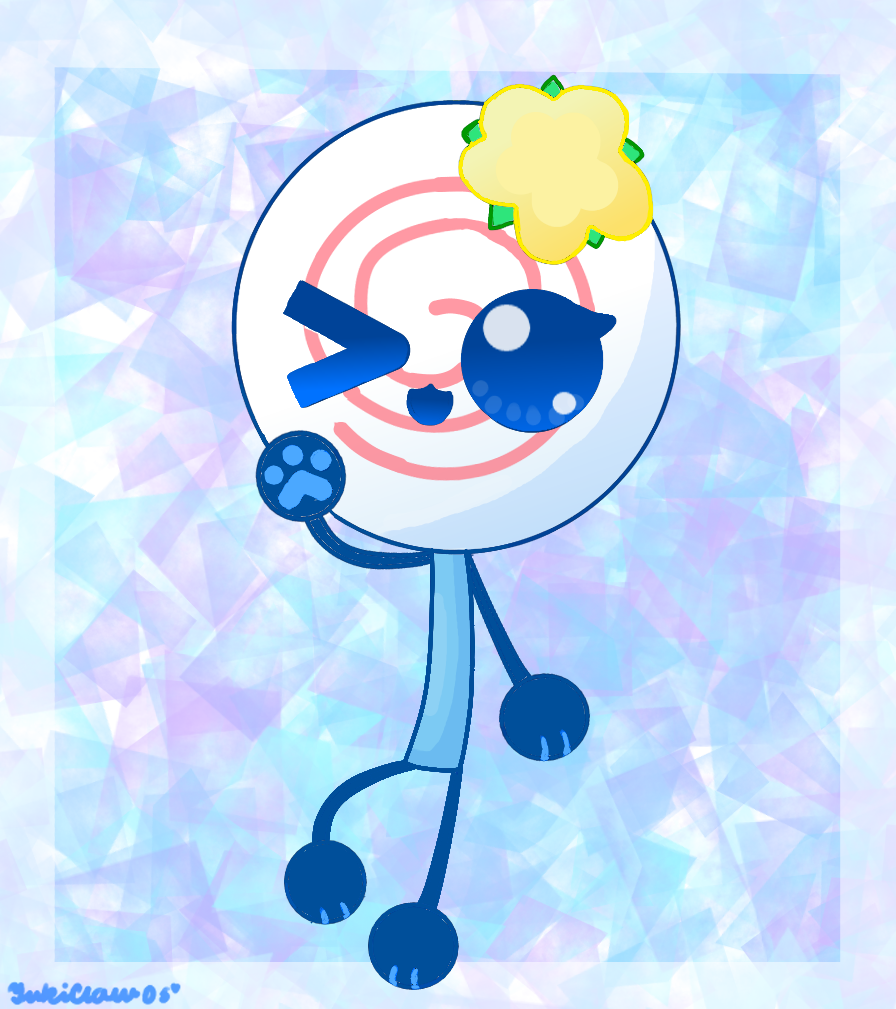 Bday gift- Invincible Lollipop