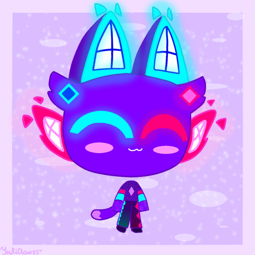 (RQ) Ur local Lavender Boi is here