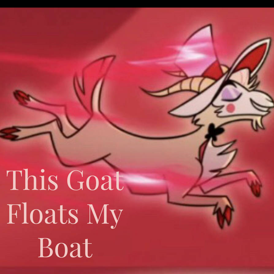 The GOAT Meme by GothWitchyWriter on DeviantArt