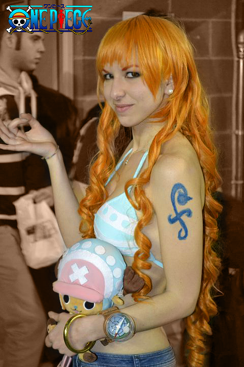 Nami time skip