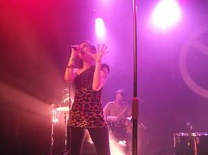 Yelle Lyon 2011