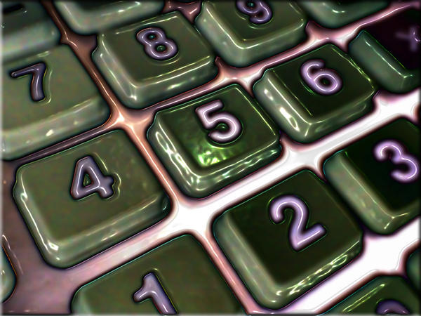 Number Pad Inverted number pad by darkerhalf on DeviantArt