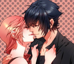 noctis and lightning