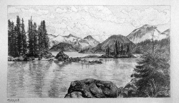 Landscape Sketch