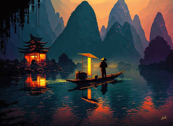 chinese evening