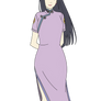 Hinata Hyuga Shanghai [Colored]