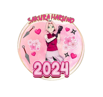 Sakura Haruno (Feliz 2024)