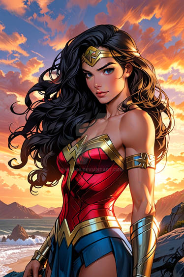 Woman Evolution Deviantart The Evolution of Wonder Woman by migmonster1979 on DeviantArt