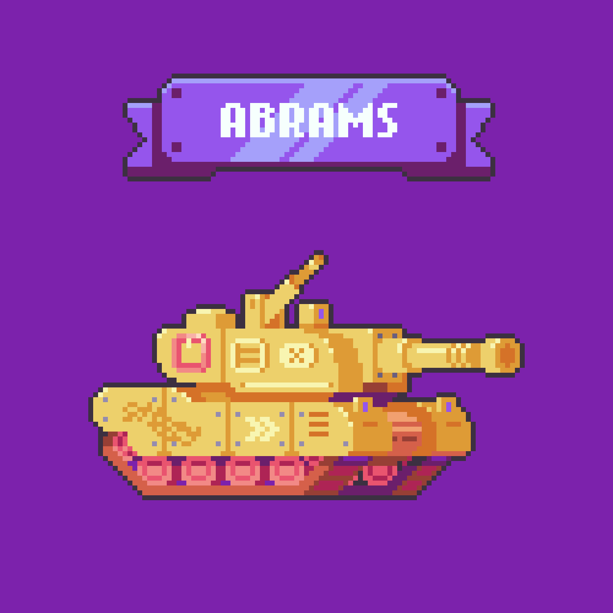 Deviantart Abrams Abrams With Outline by elmohidalgo on DeviantArt