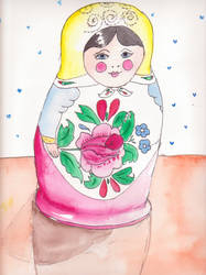 Russian Nesting Doll