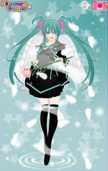 Miku Hatsune (SAVE MIKU)