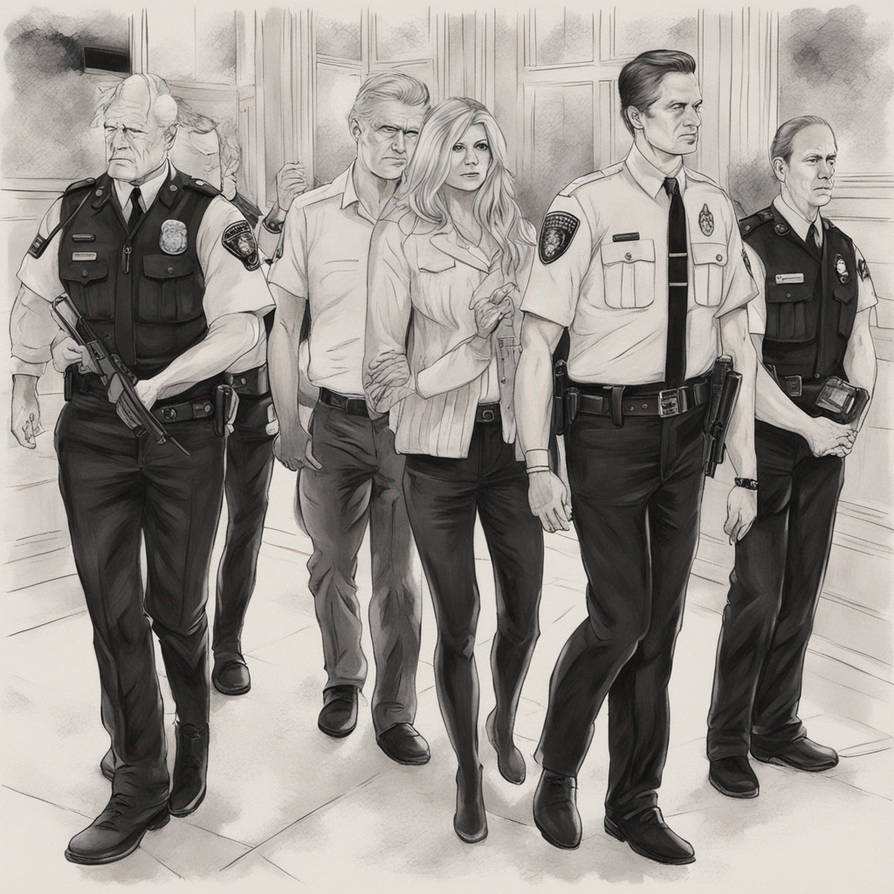 Police Group Photo by silverfox120 on DeviantArt