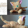 Original Cat Plush