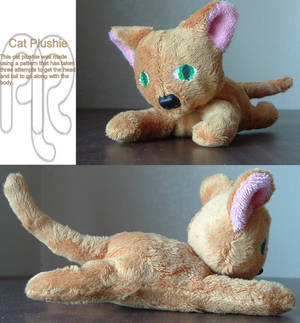 Original Cat Plush