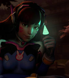 Believe in D.va, who believes in you!