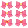 Sailor Moon Bows