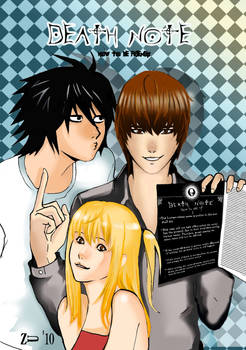 L, Light and Misa Misa