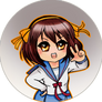 Haruhi Suzumiya